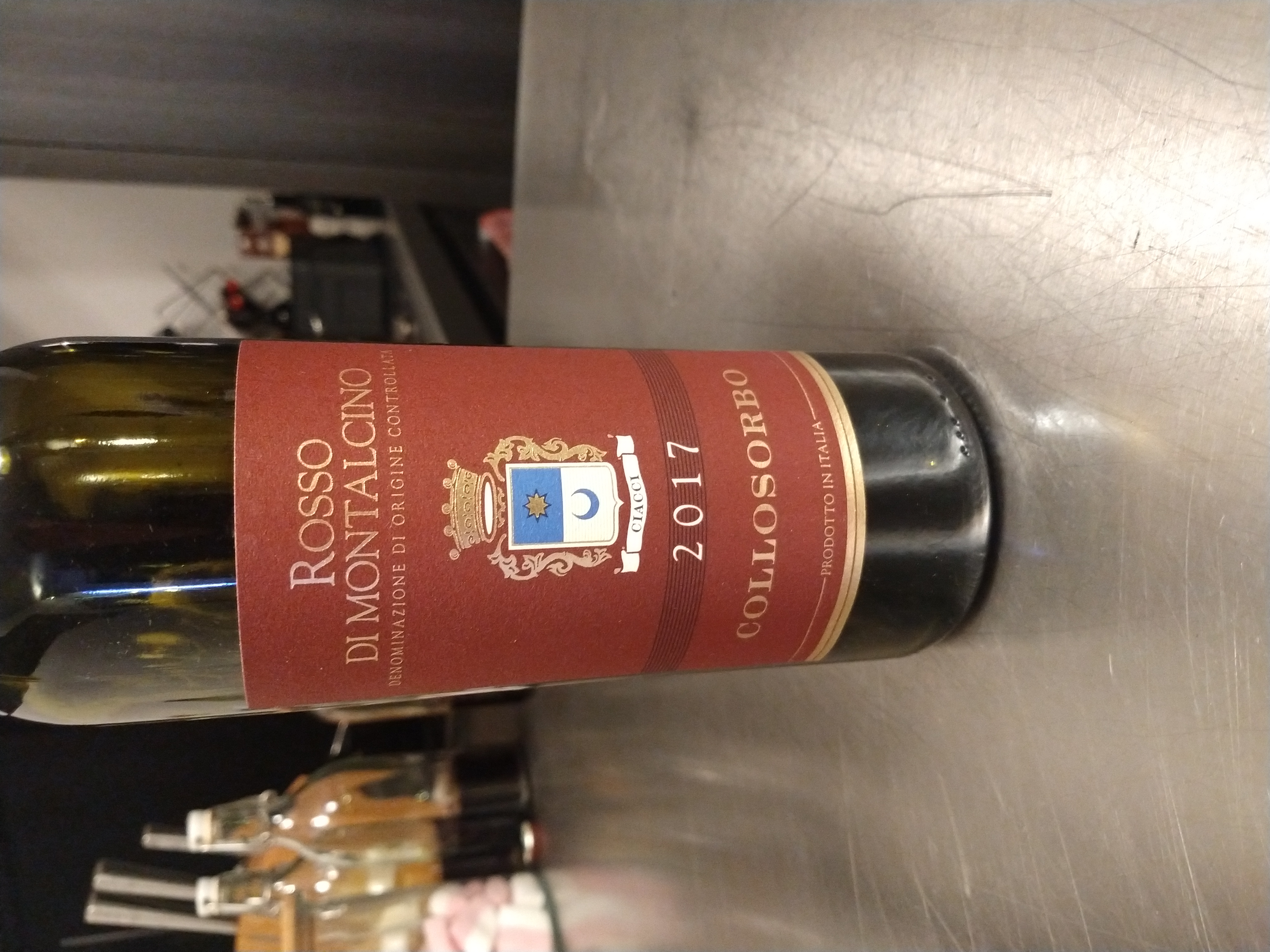 Rosso di Montalcino