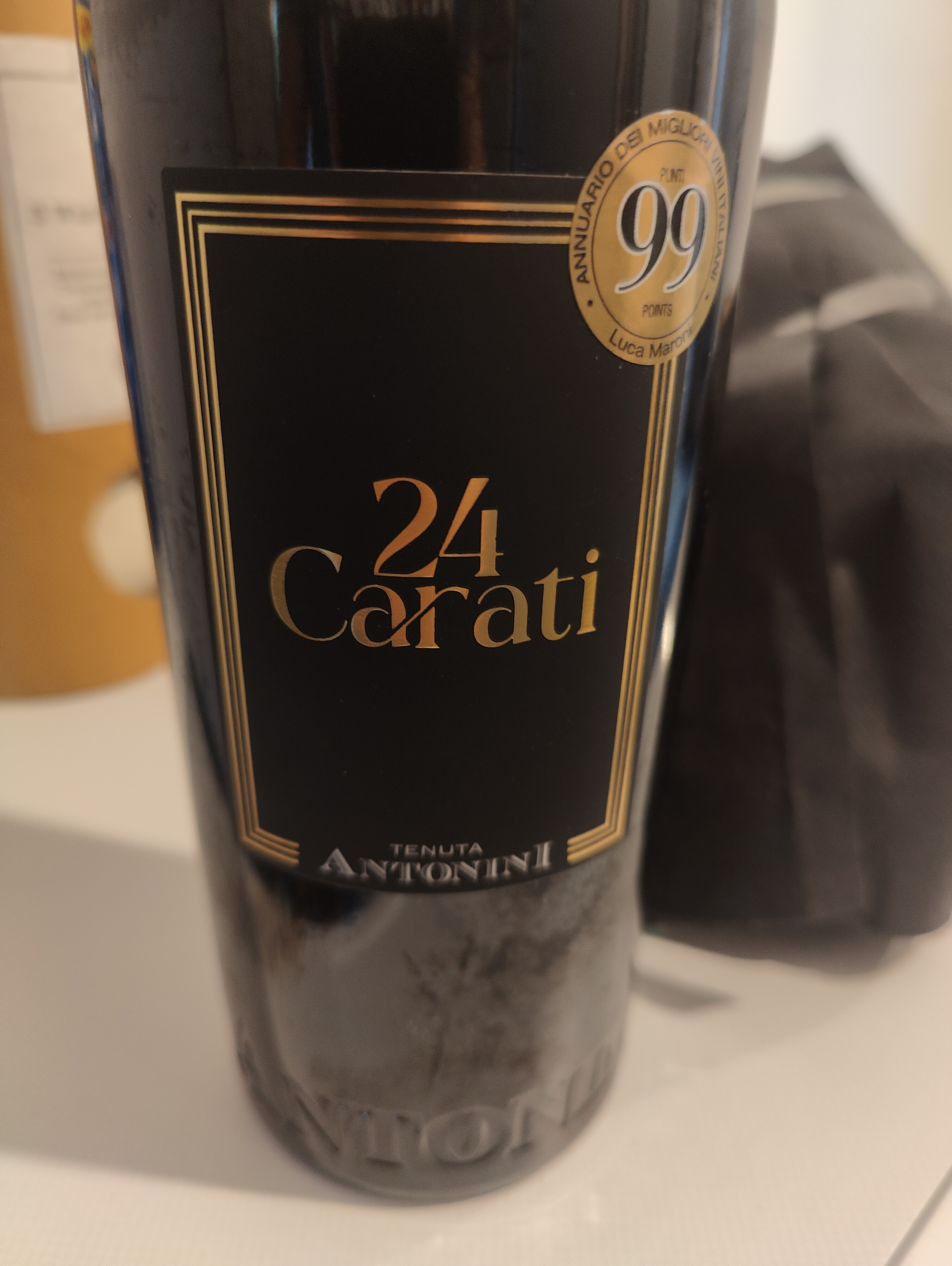 24 carati