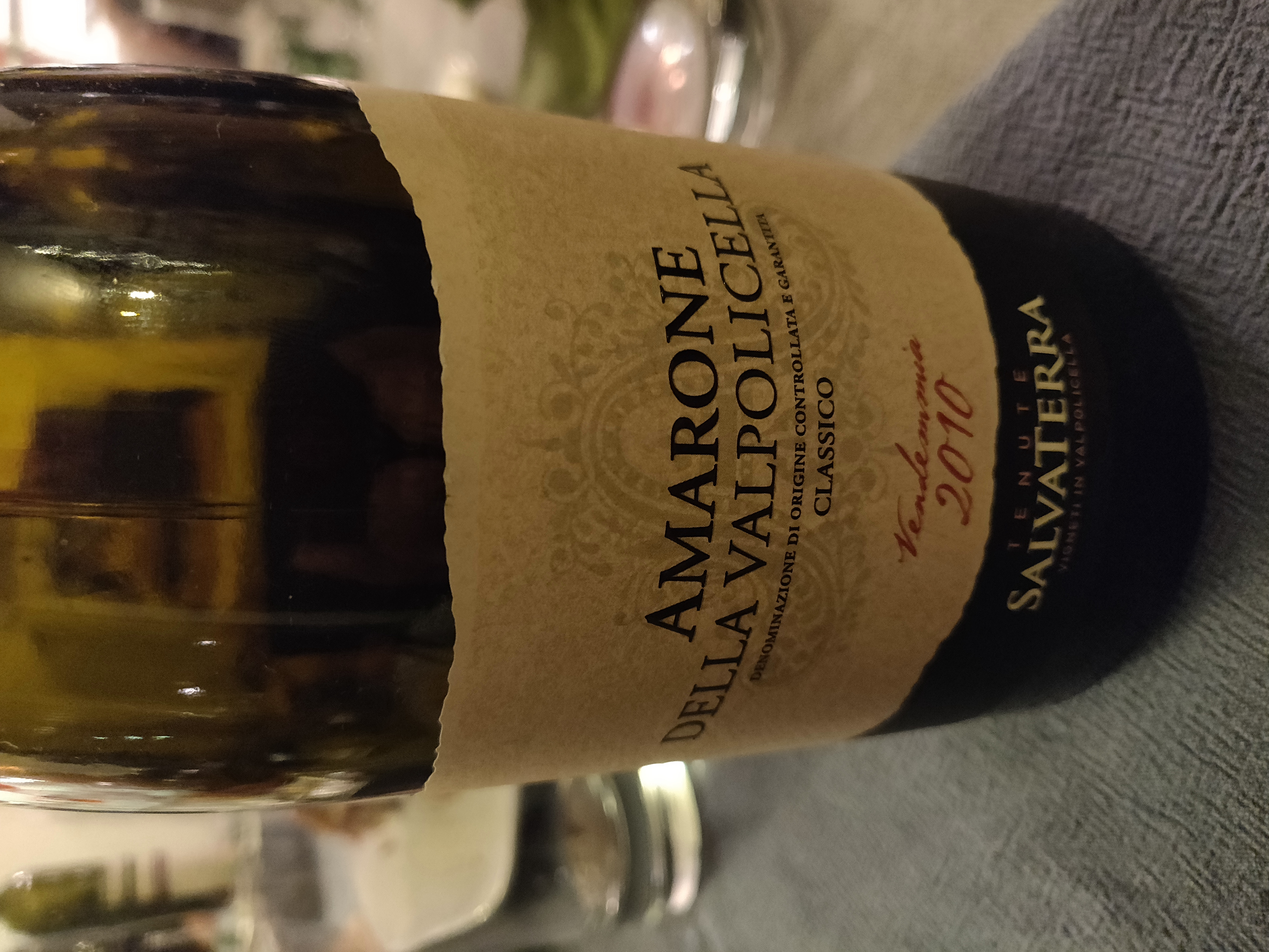 Amarone della valpolicella