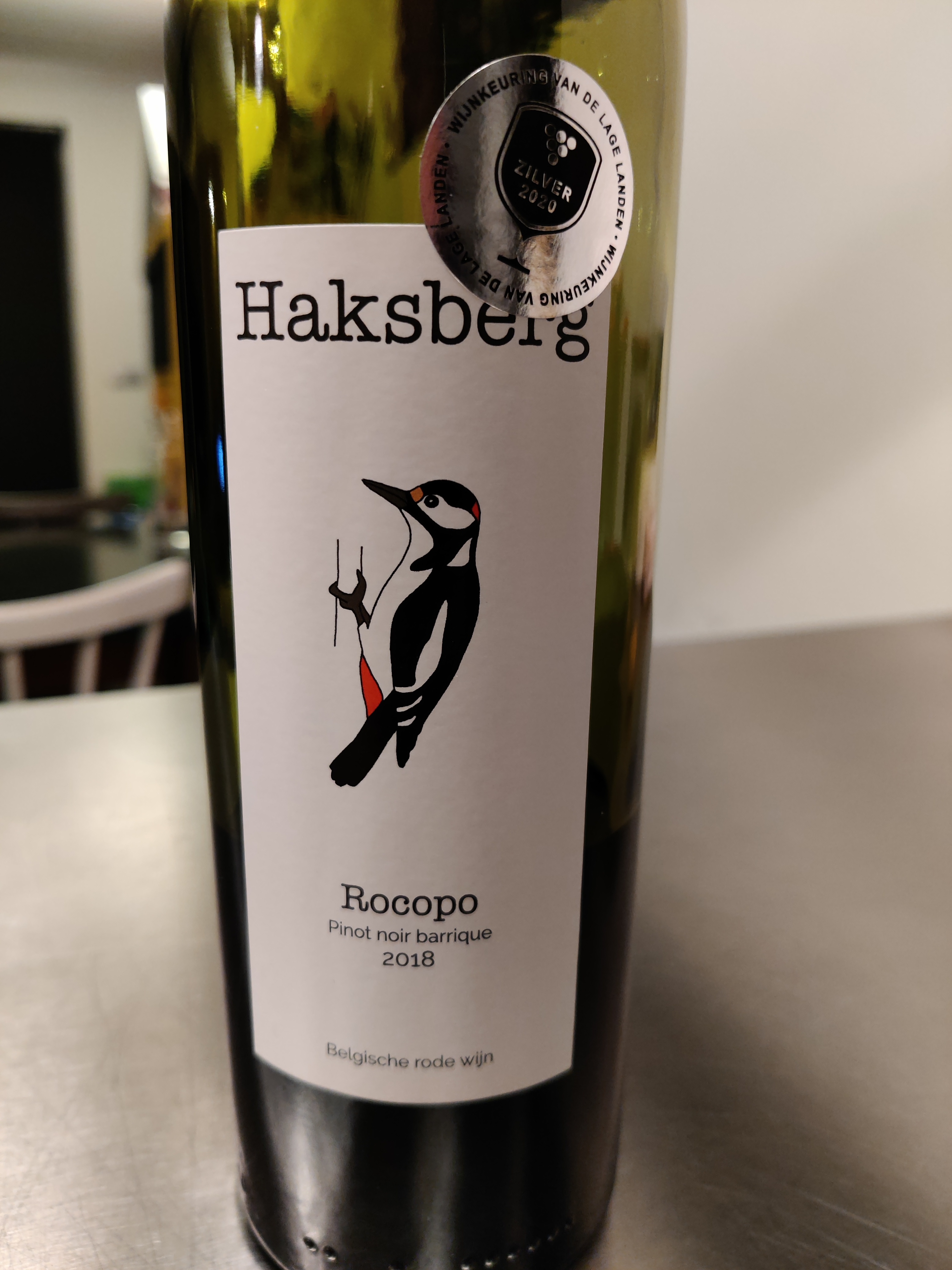 Rocopo Pinot Noir Barrique