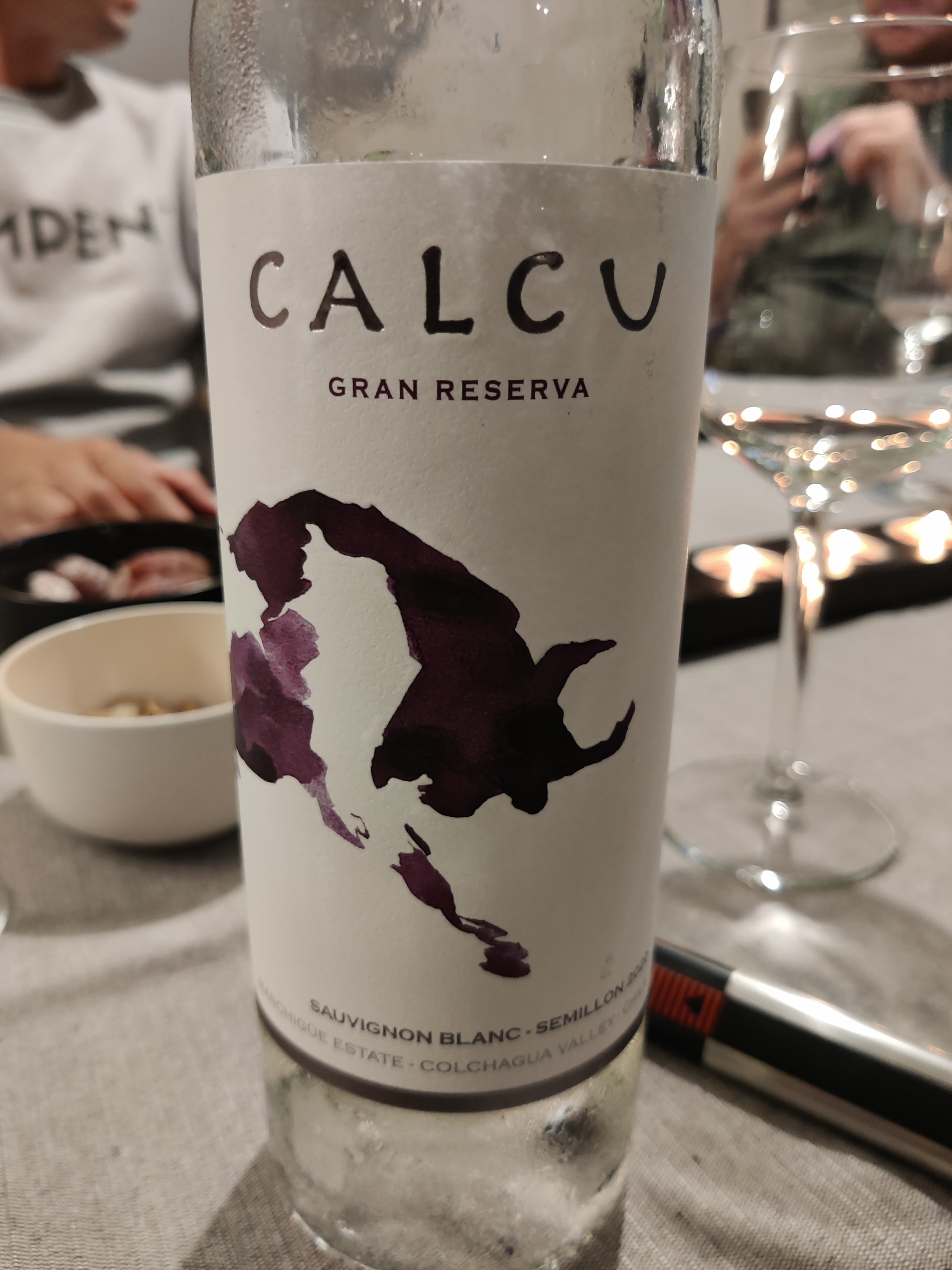 Calcu Gran Reserva 