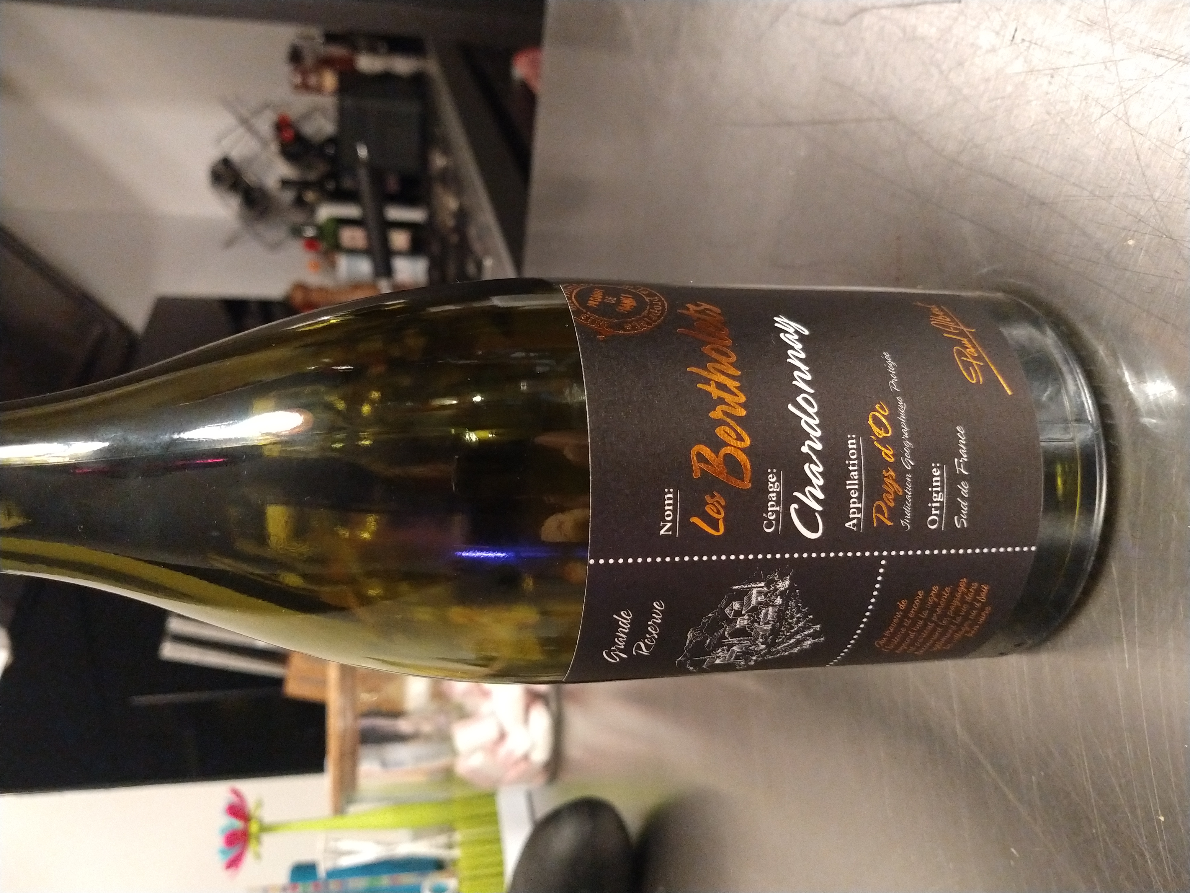 Les Bertholets Grande Reserve