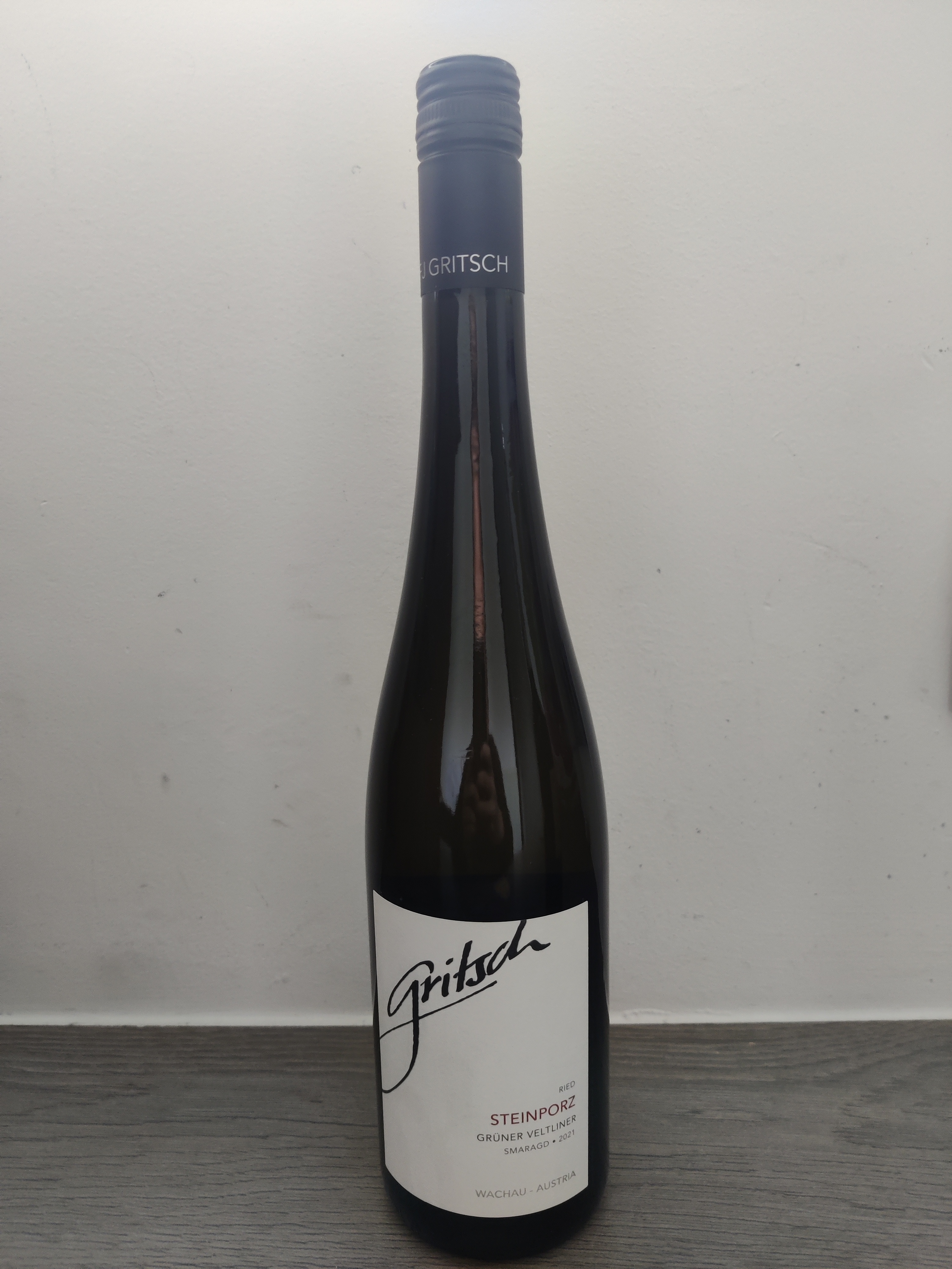 Gritsch Steinporz Smaragd