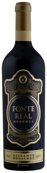 Fonte Real - Reserva Alicante Bouschet
