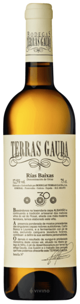 Terras Gauda O Rosal 2019
