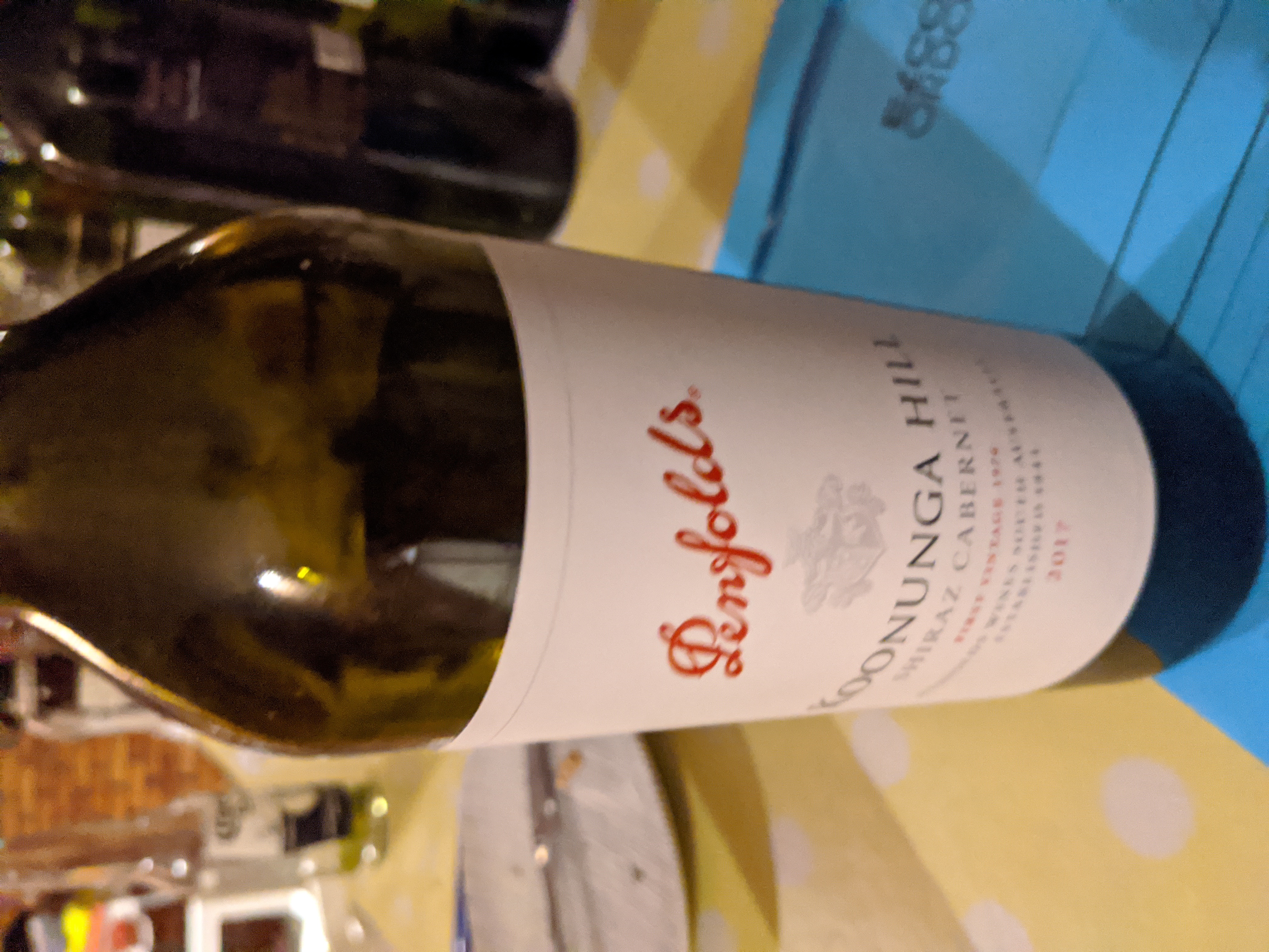 Penfolds - Koonunga Hill