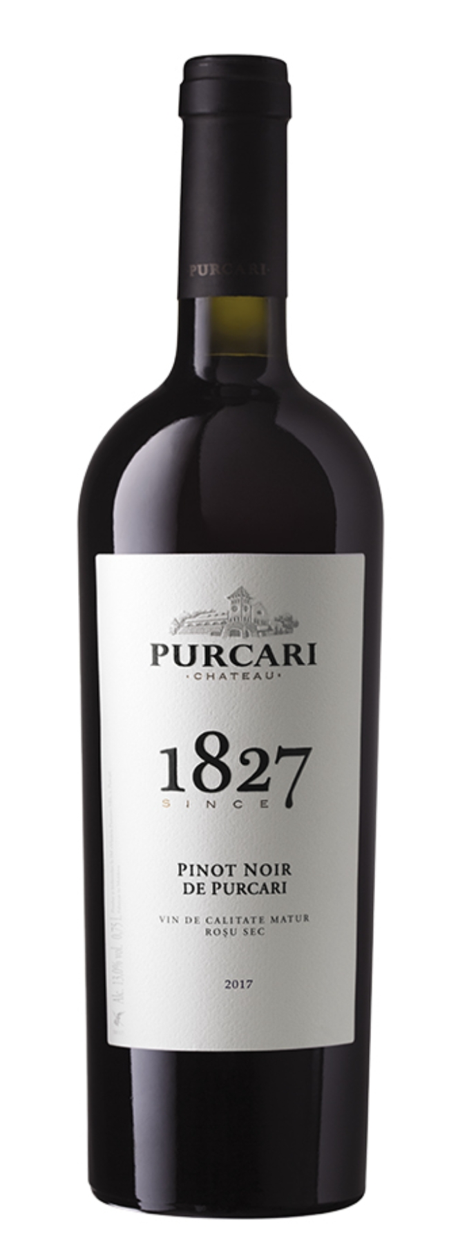1827 Pinot Noir de Purcari