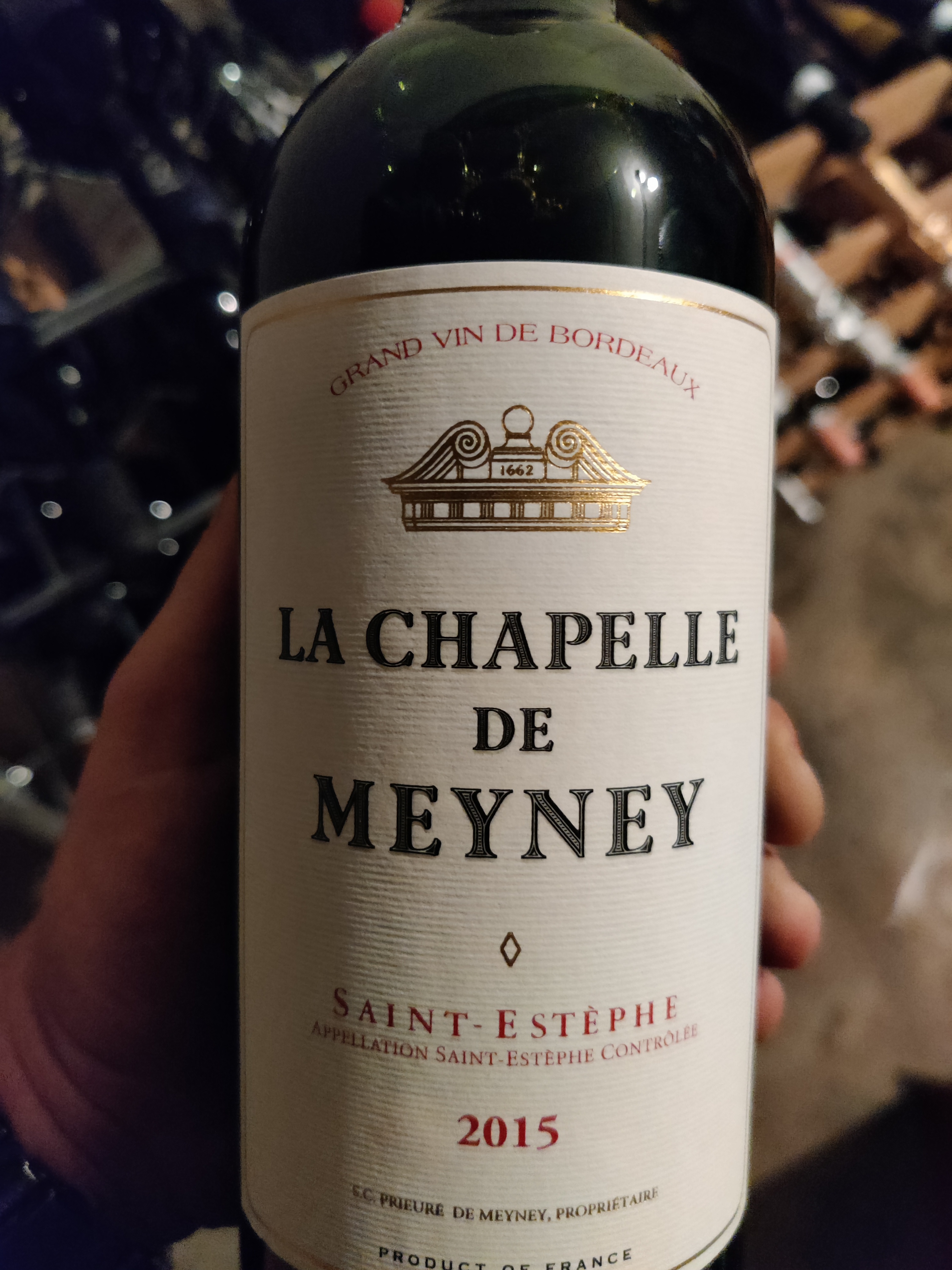 La Chapelle de Meyney