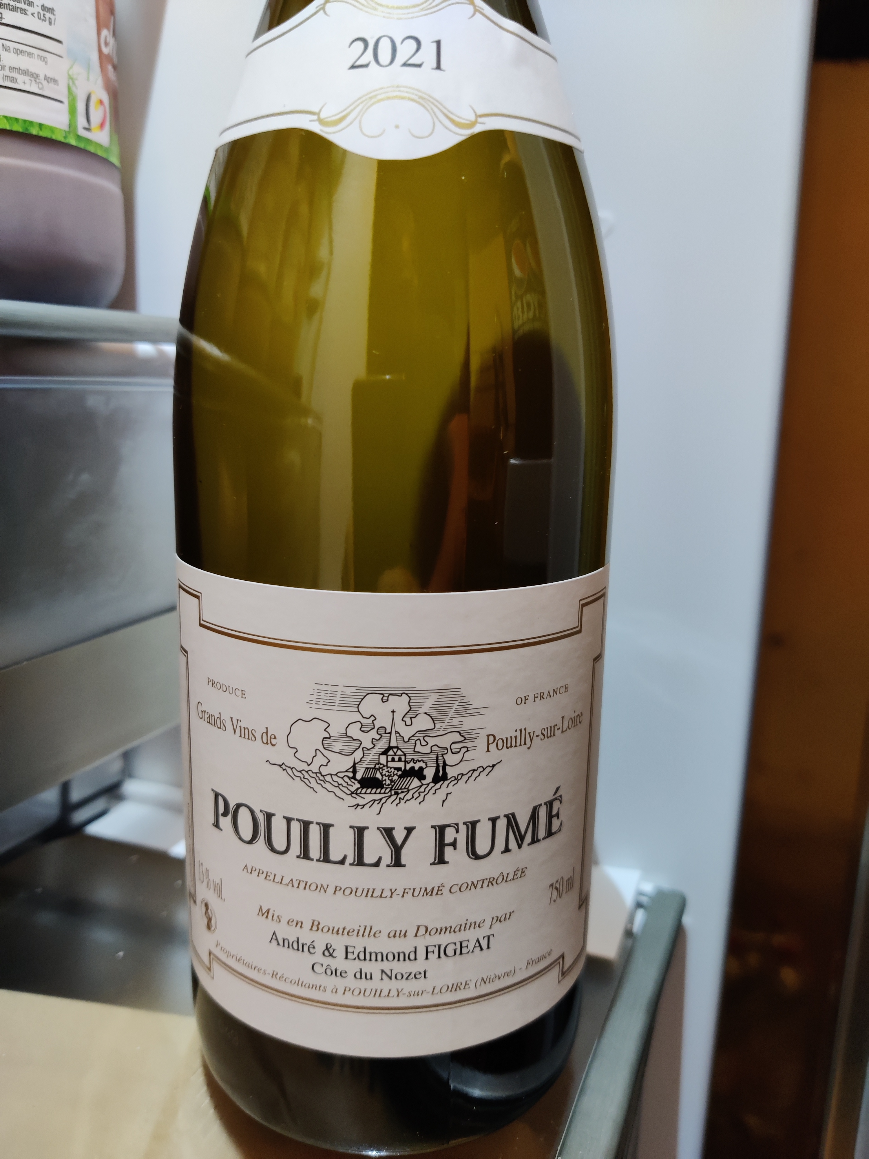 Pouilly-Fumé