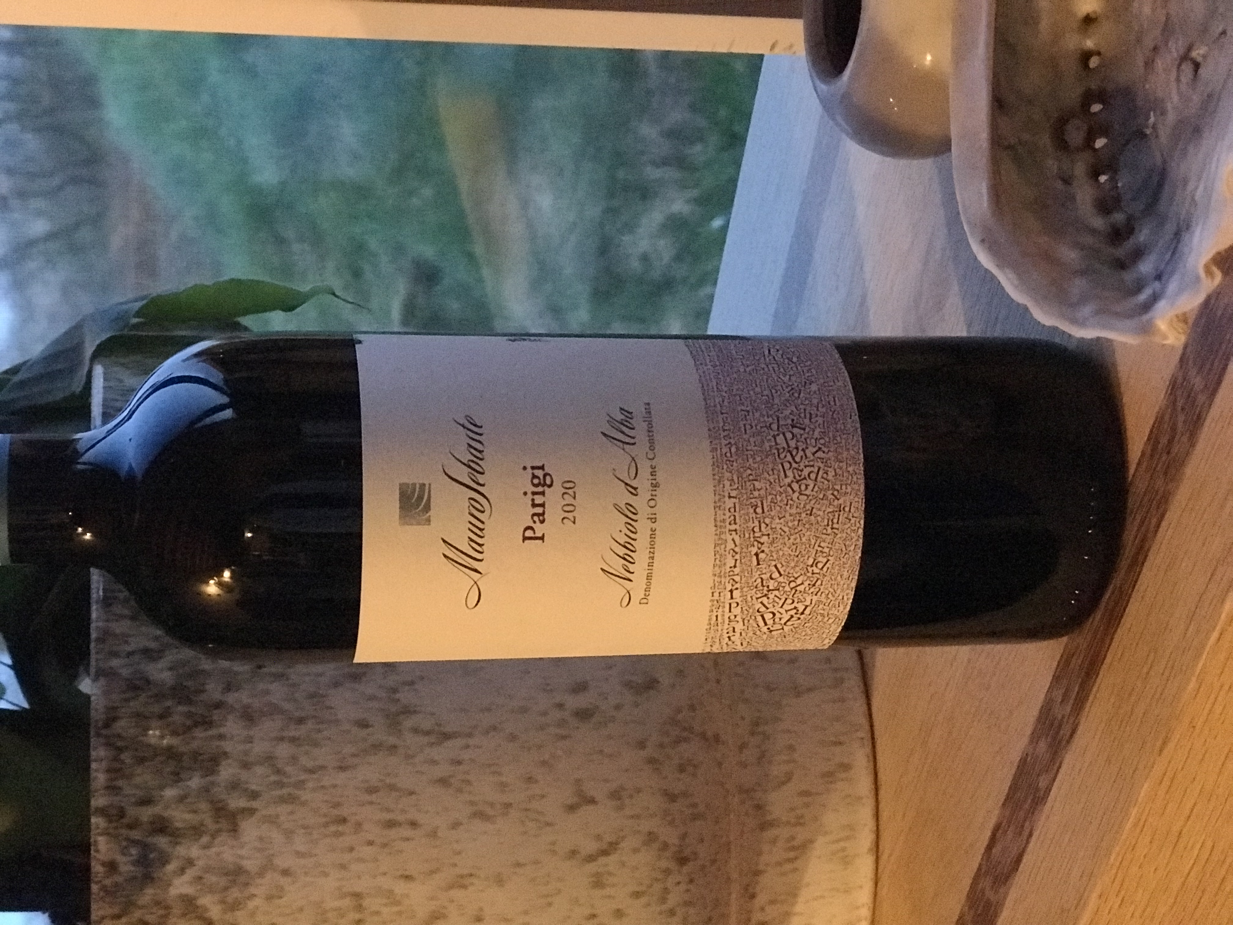 Mauro Sebaste Parigi