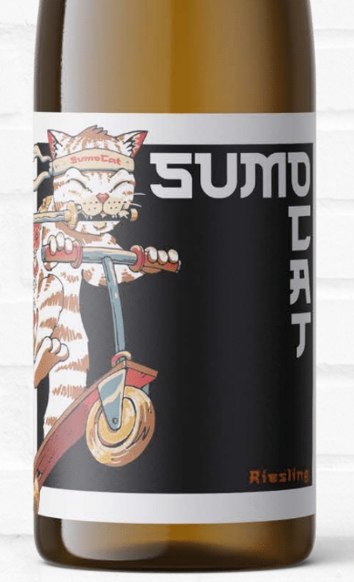 Sumo Cat Riesling