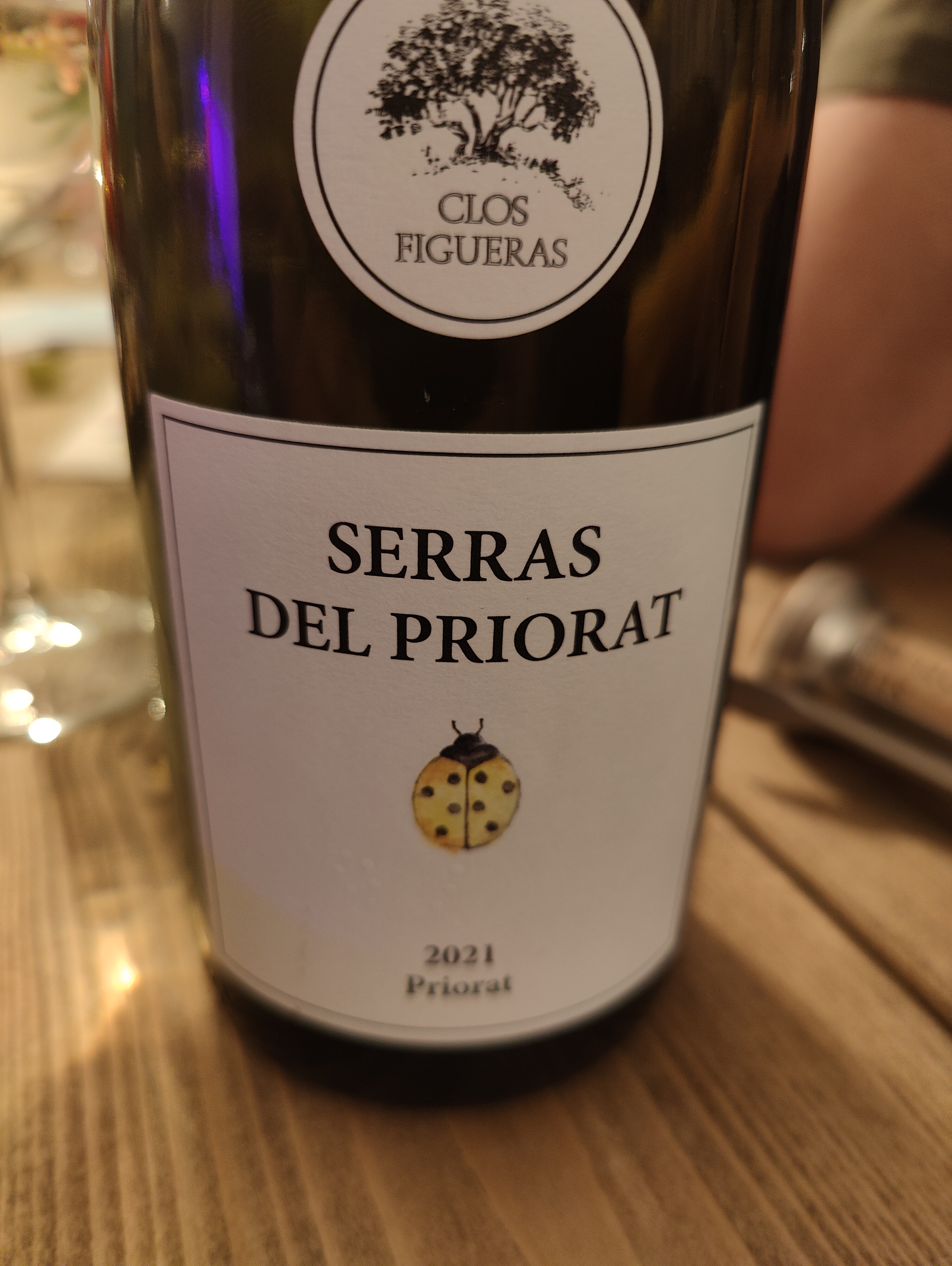 Serras del priorat