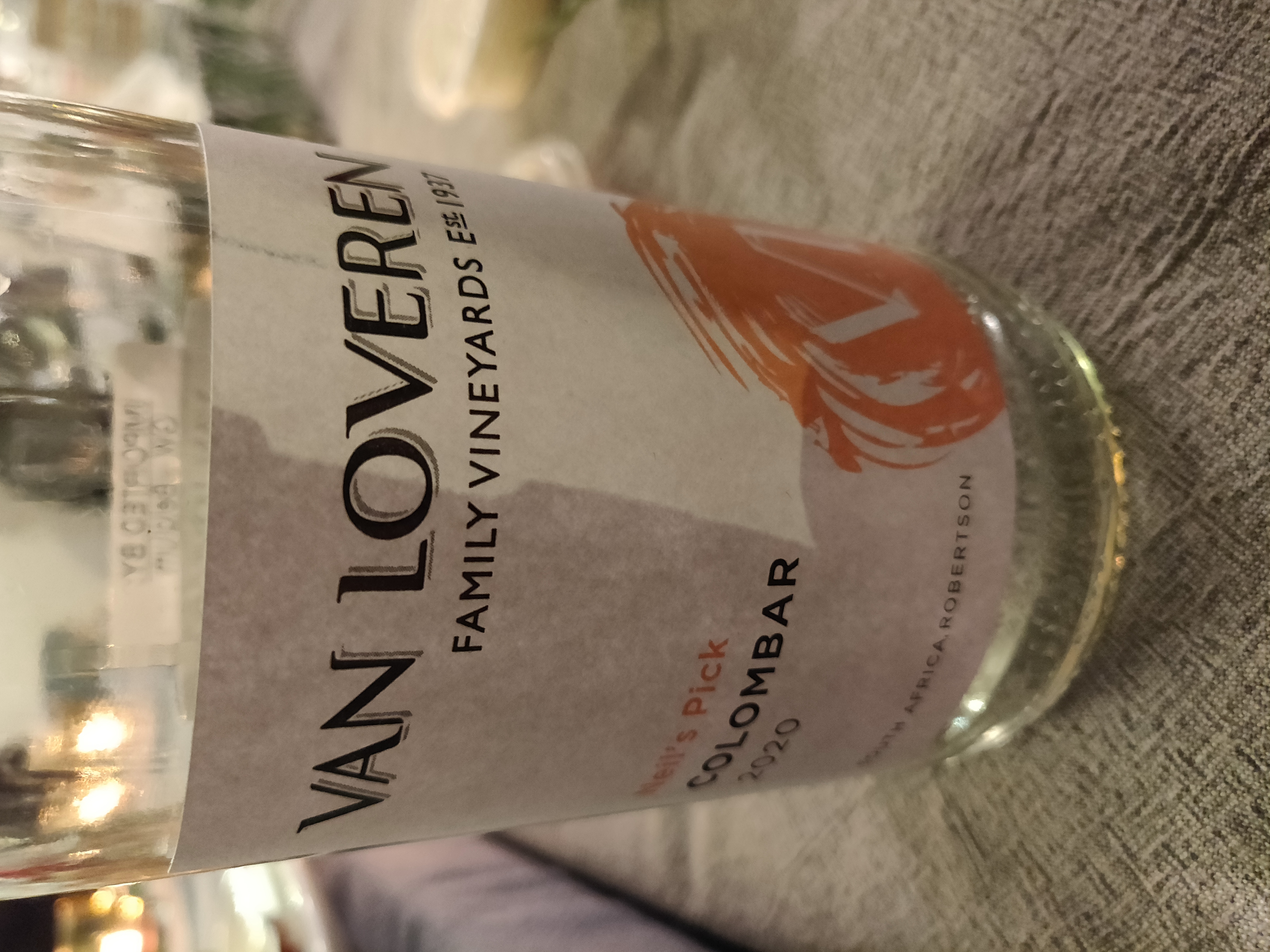 Van Loveren Colombar