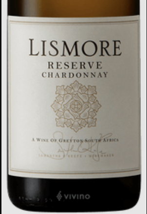 Lismore - Reserve Chardonnay 2021