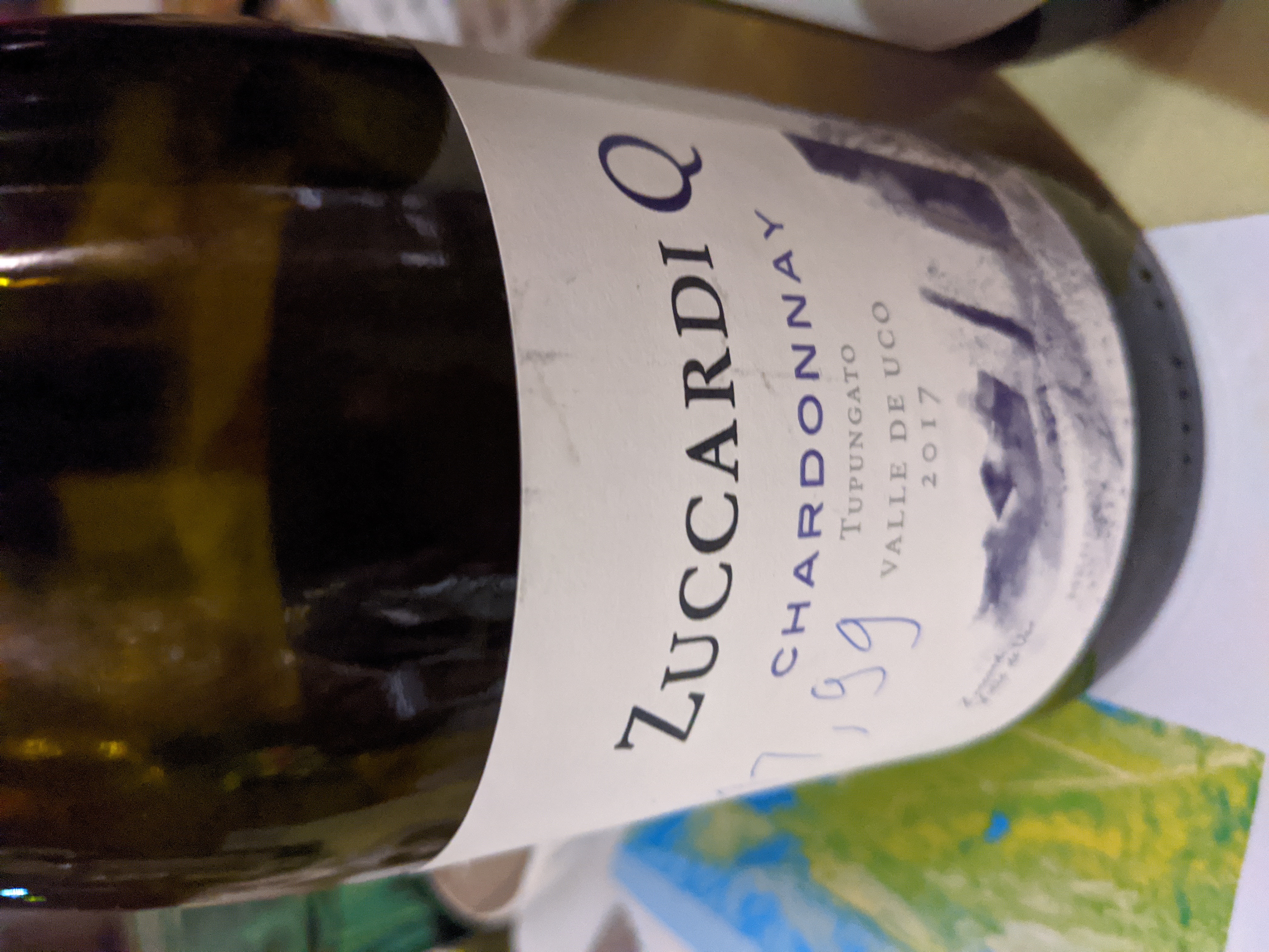 Zuccardi Q